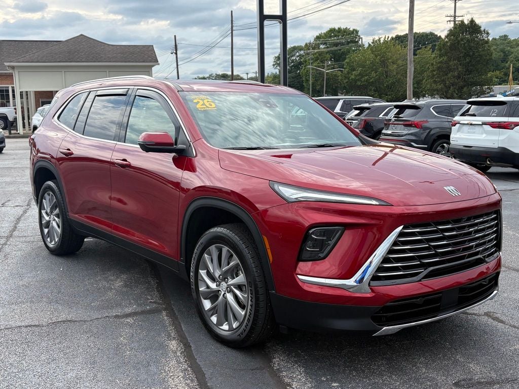 2026 Buick Enclave Preferred