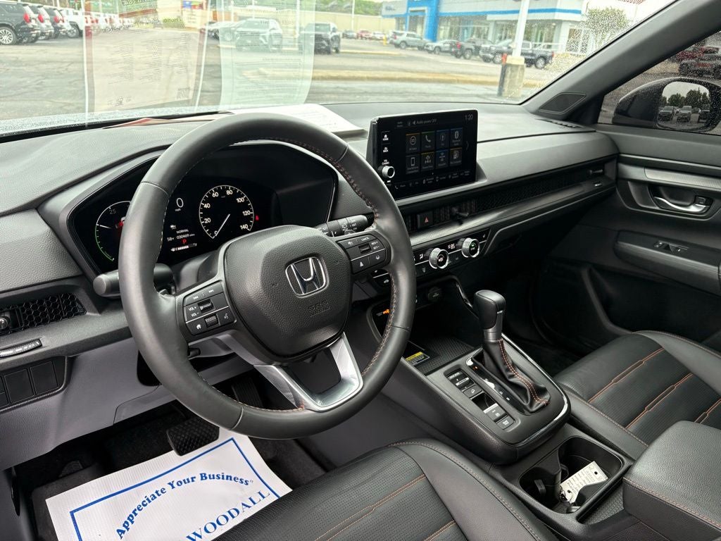2024 Honda CR-V Hybrid Sport-L