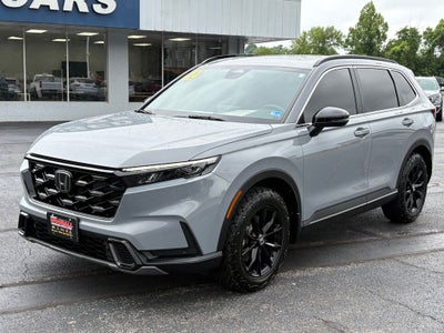 2024 Honda CR-V Hybrid Sport-L
