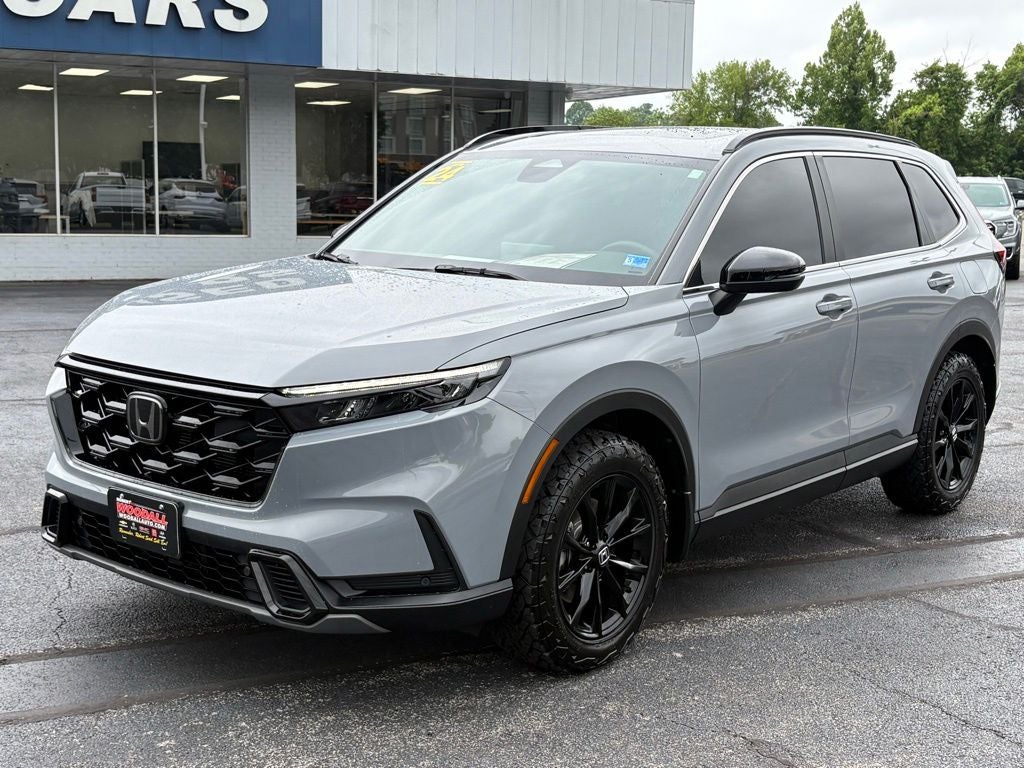 2024 Honda CR-V Hybrid Sport-L