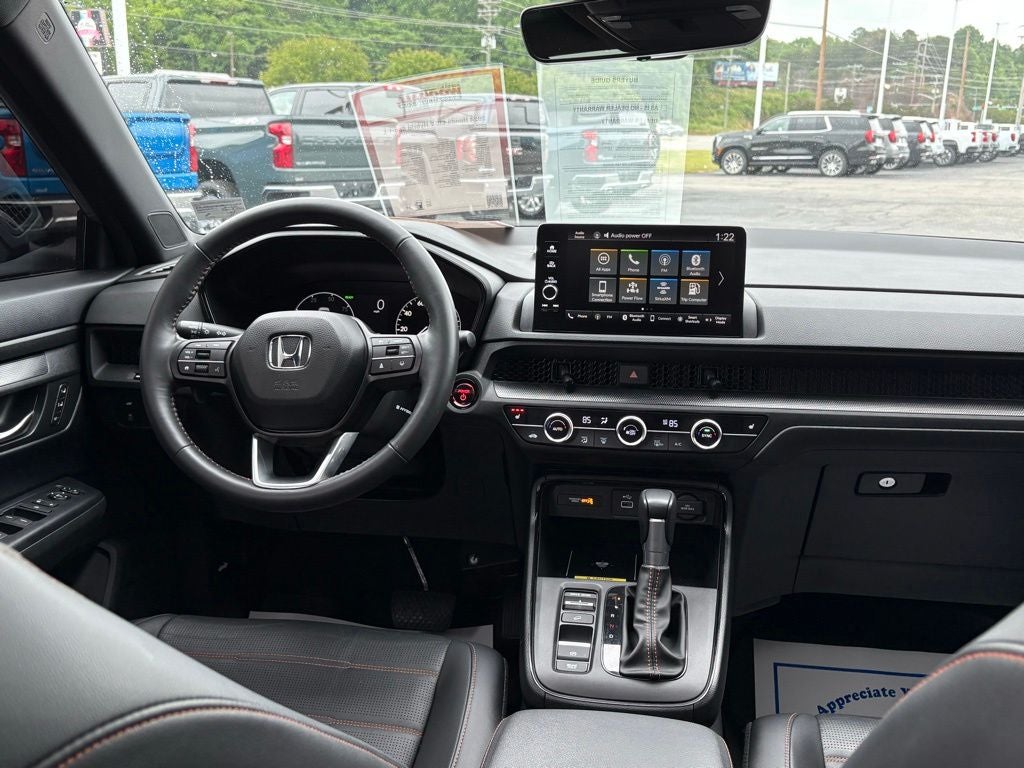 2024 Honda CR-V Hybrid Sport-L