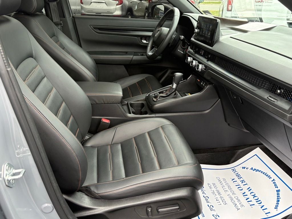 2024 Honda CR-V Hybrid Sport-L