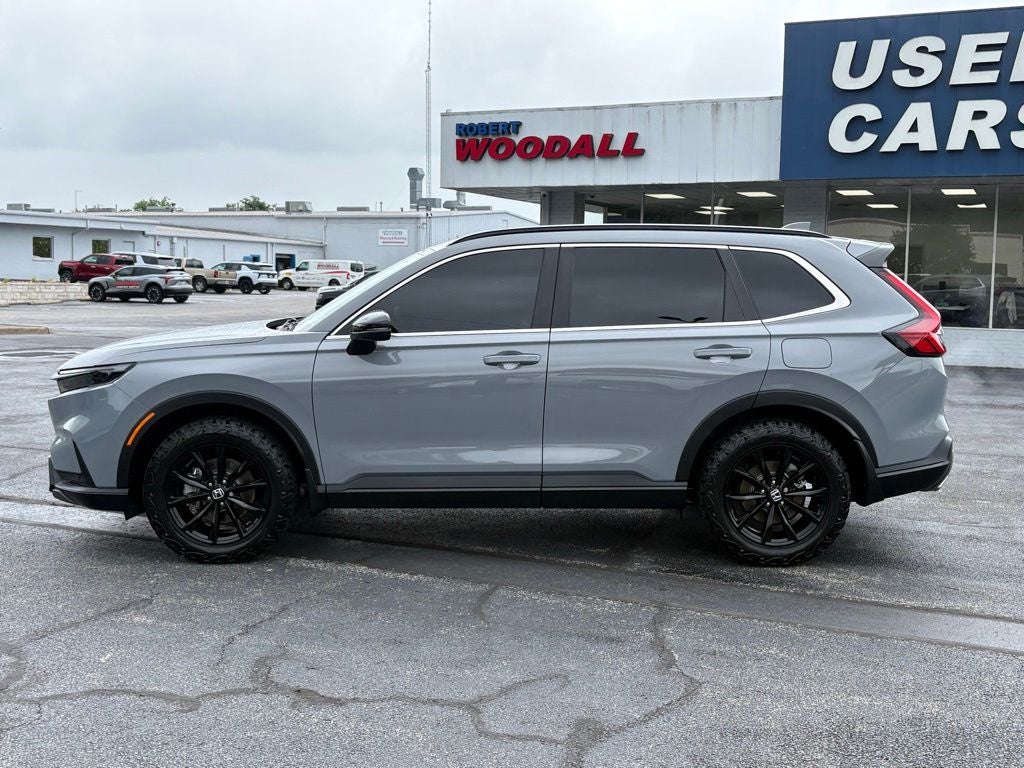 2024 Honda CR-V Hybrid Sport-L