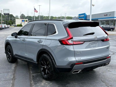2024 Honda CR-V Hybrid Sport-L