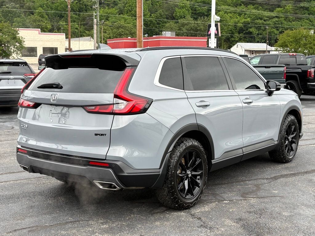 2024 Honda CR-V Hybrid Sport-L