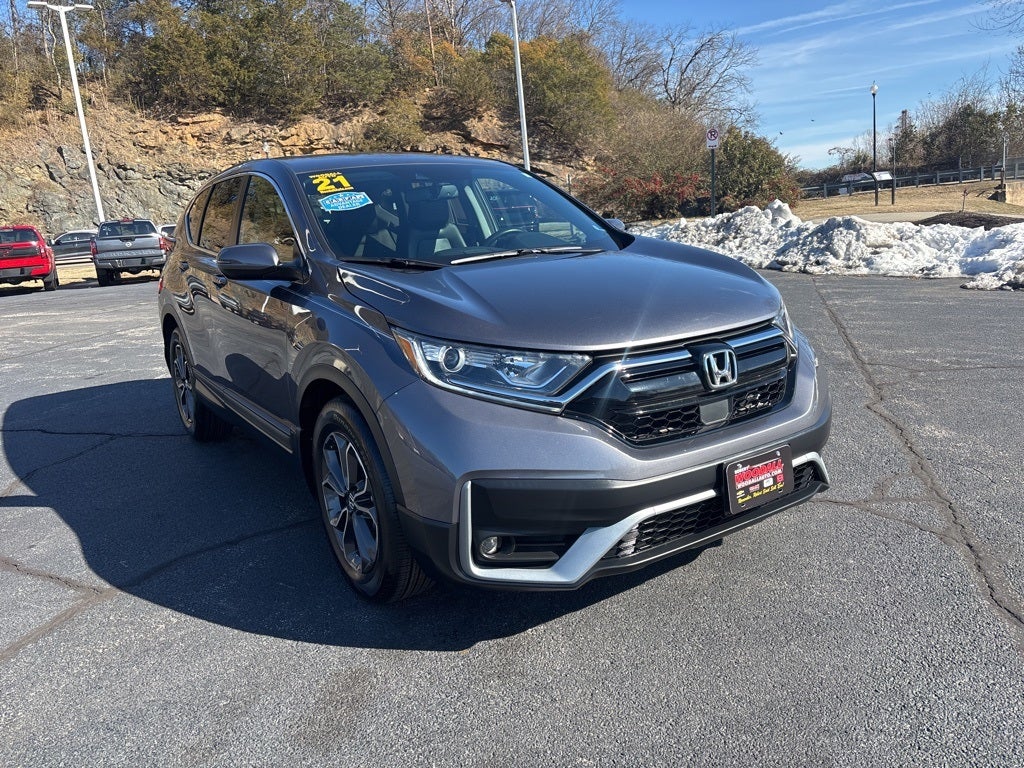 2021 Honda CR-V EX-L
