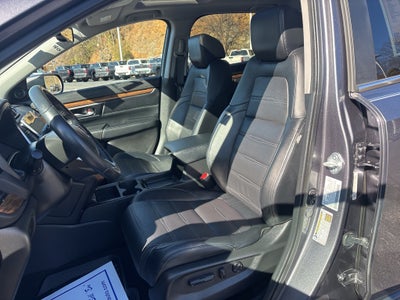 2021 Honda CR-V EX-L