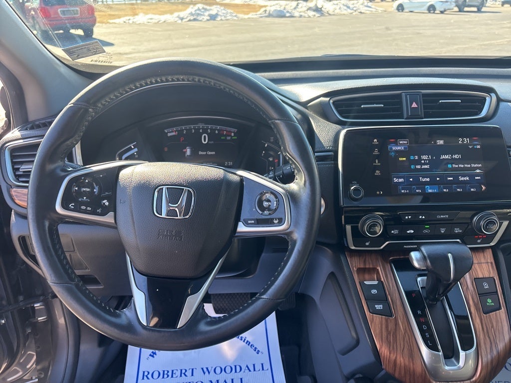 2021 Honda CR-V EX-L