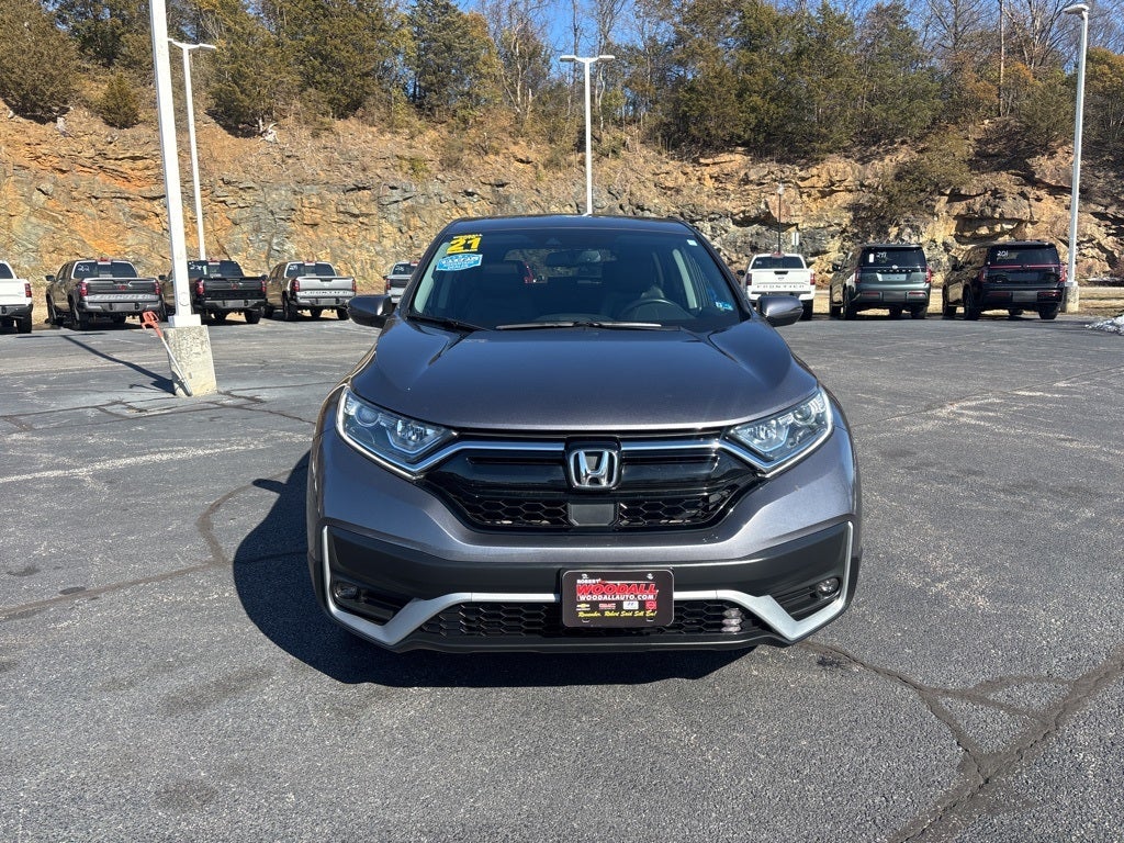 2021 Honda CR-V EX-L