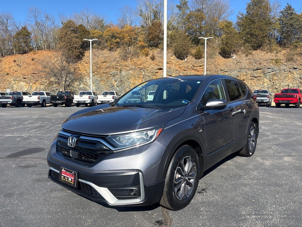2021 Honda CR-V EX-L