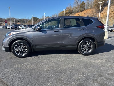 2021 Honda CR-V EX-L