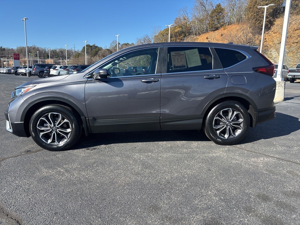 2021 Honda CR-V EX-L