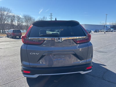 2021 Honda CR-V EX-L