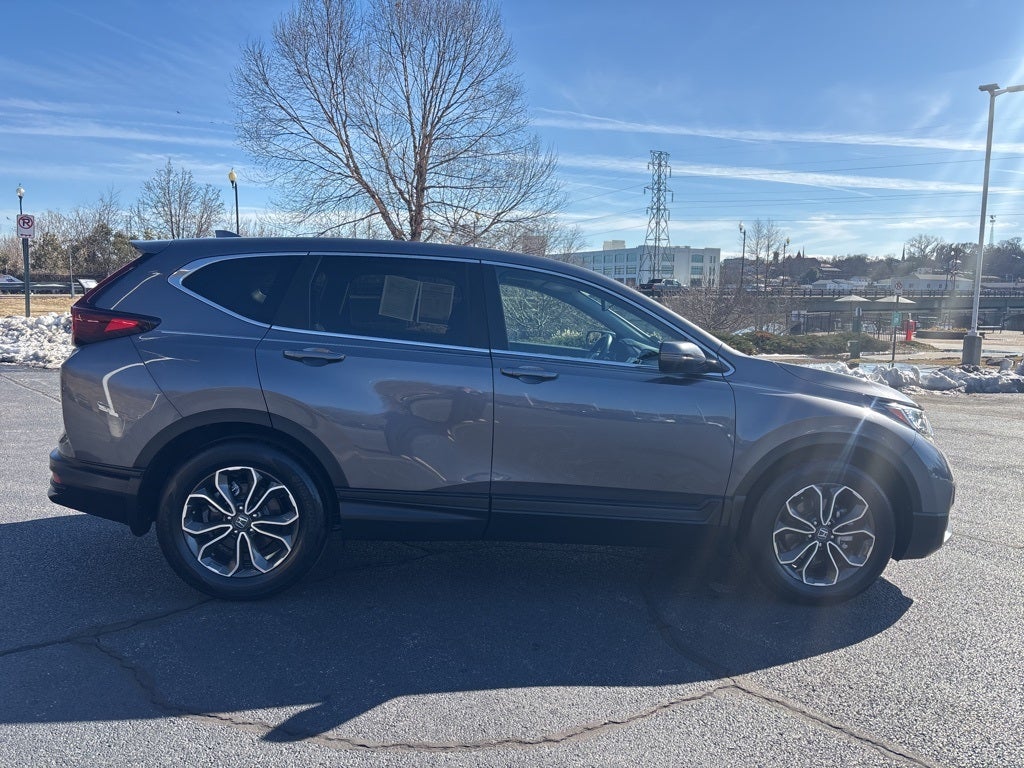 2021 Honda CR-V EX-L