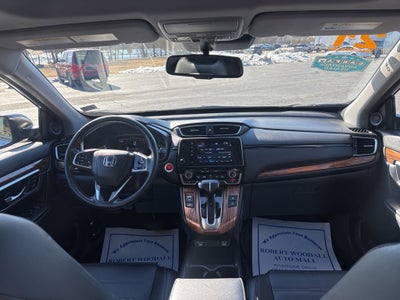 2021 Honda CR-V EX-L