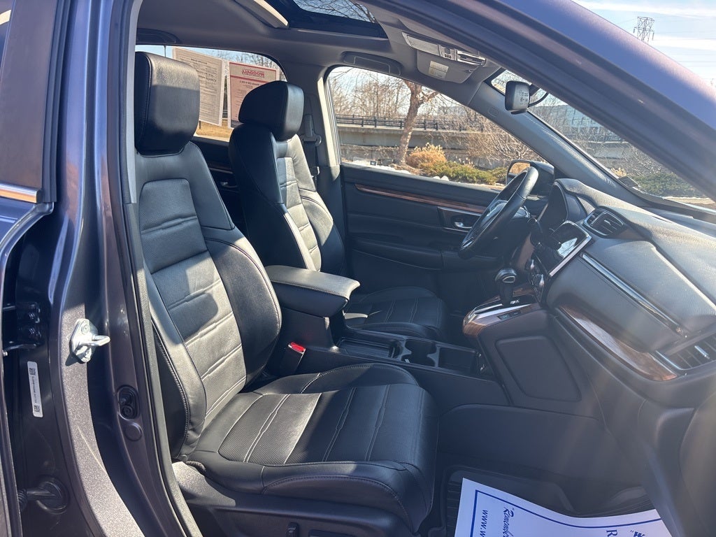 2021 Honda CR-V EX-L