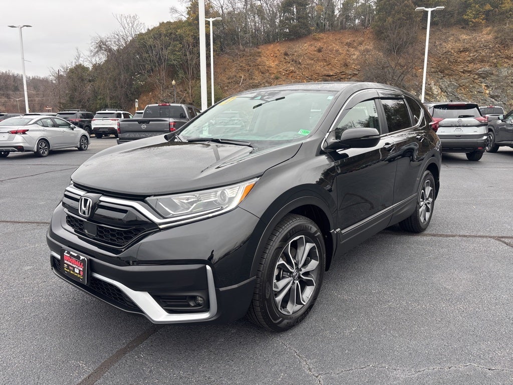 2021 Honda CR-V EX
