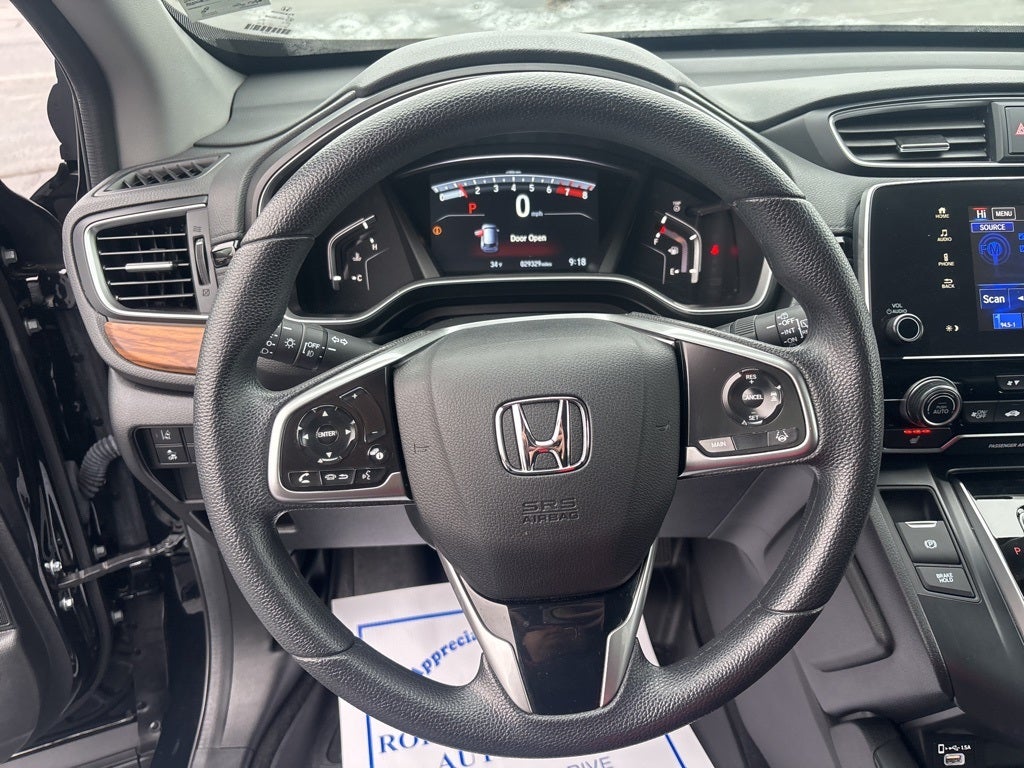 2021 Honda CR-V EX
