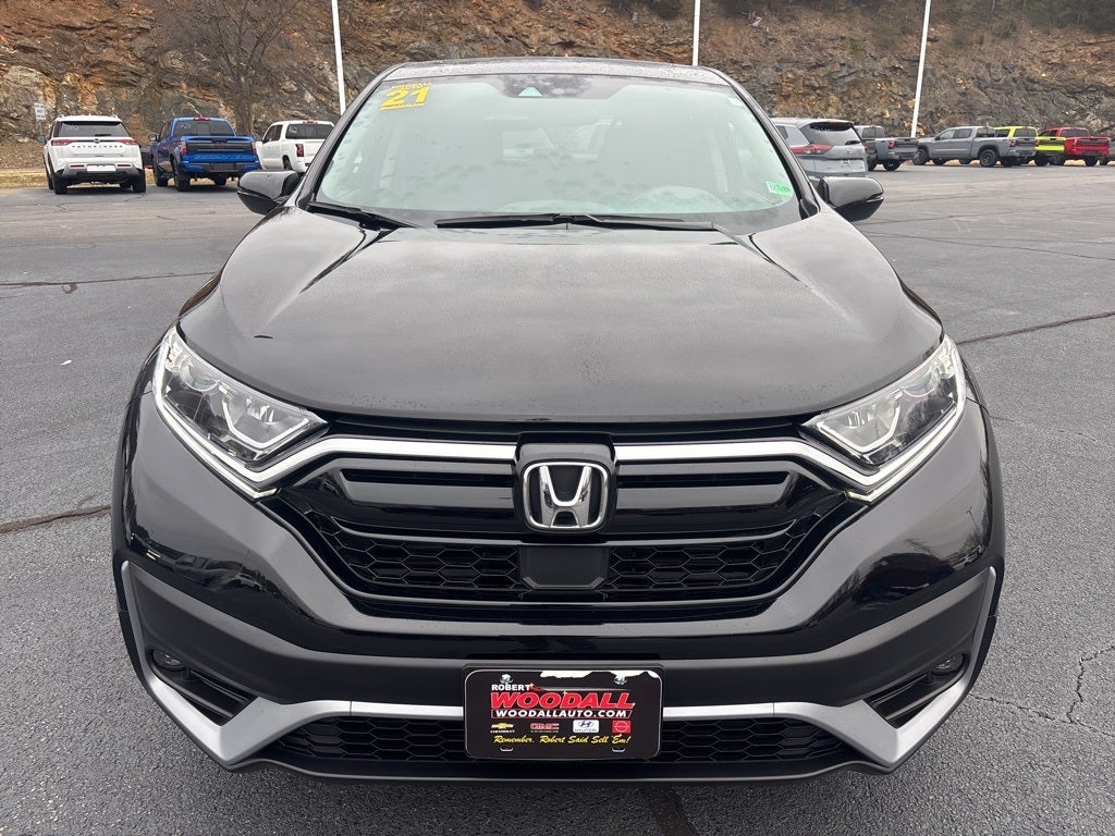 2021 Honda CR-V EX