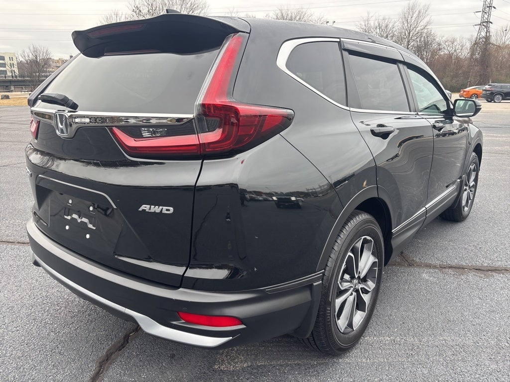 2021 Honda CR-V EX