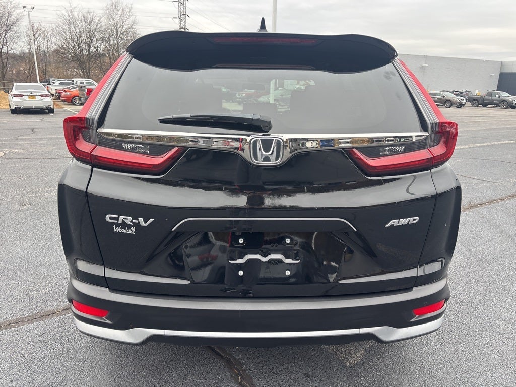 2021 Honda CR-V EX