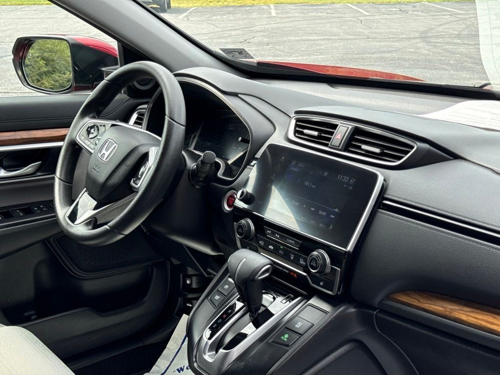 2021 Honda CR-V EX