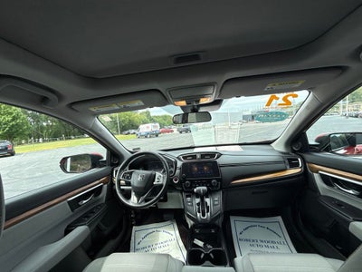 2021 Honda CR-V EX