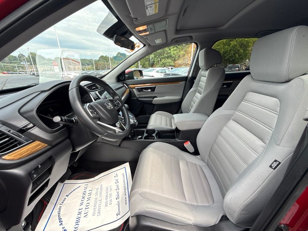 2021 Honda CR-V EX