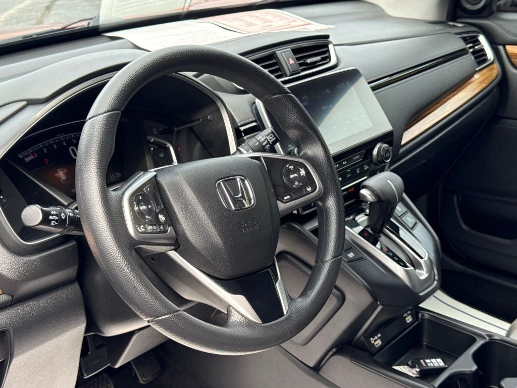 2021 Honda CR-V EX
