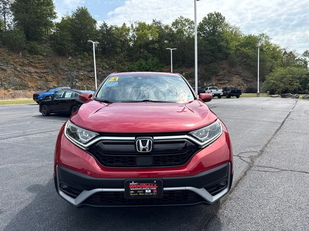2021 Honda CR-V EX