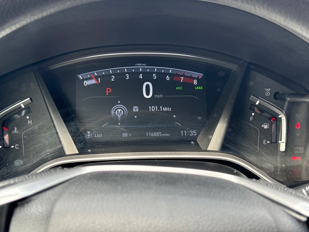 2021 Honda CR-V EX