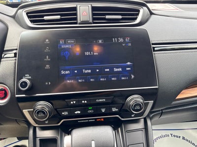 2021 Honda CR-V EX