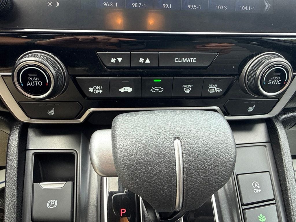 2021 Honda CR-V EX