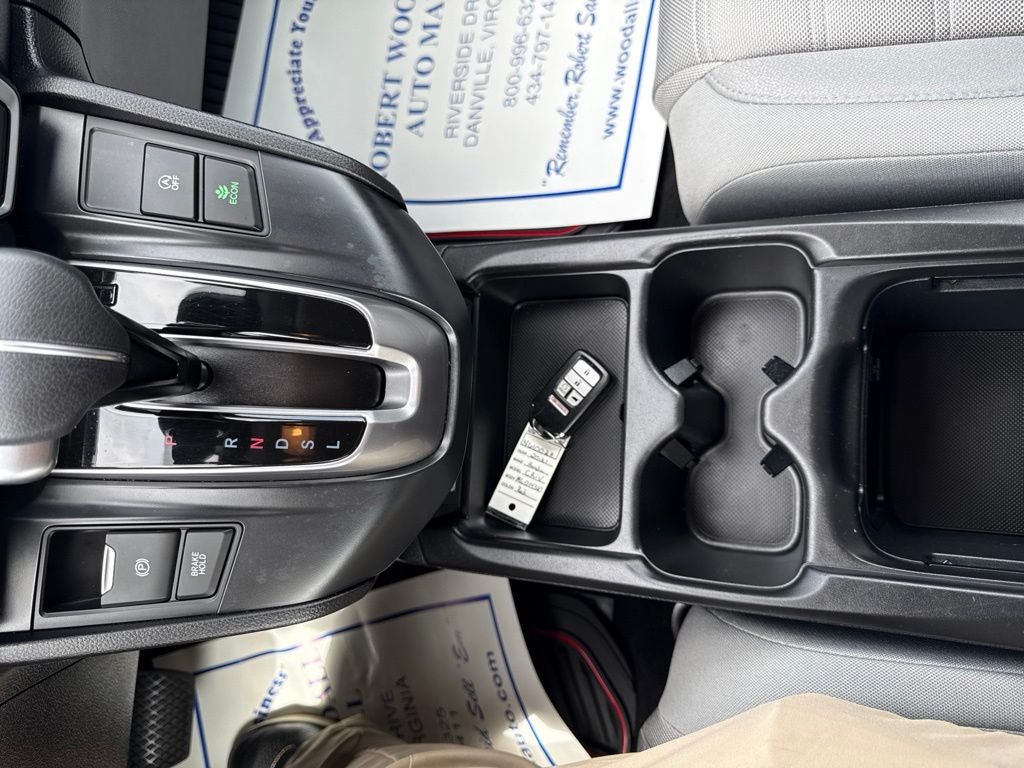 2021 Honda CR-V EX