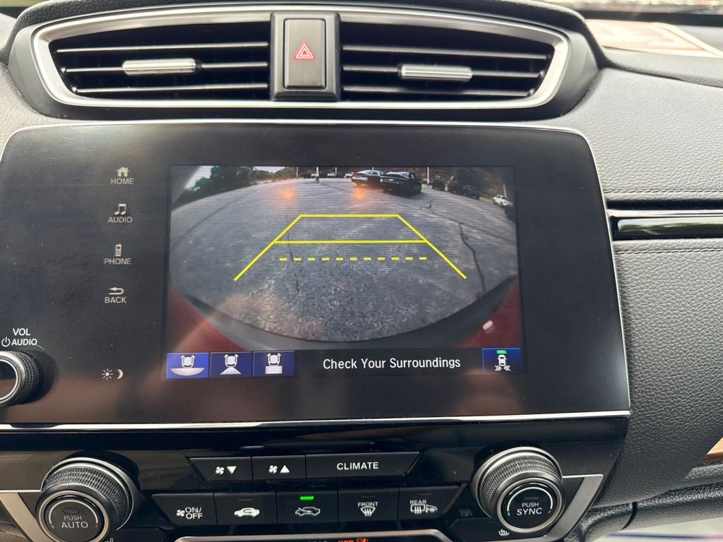 2021 Honda CR-V EX