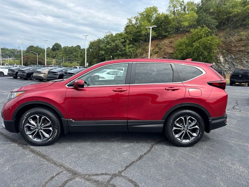 2021 Honda CR-V EX