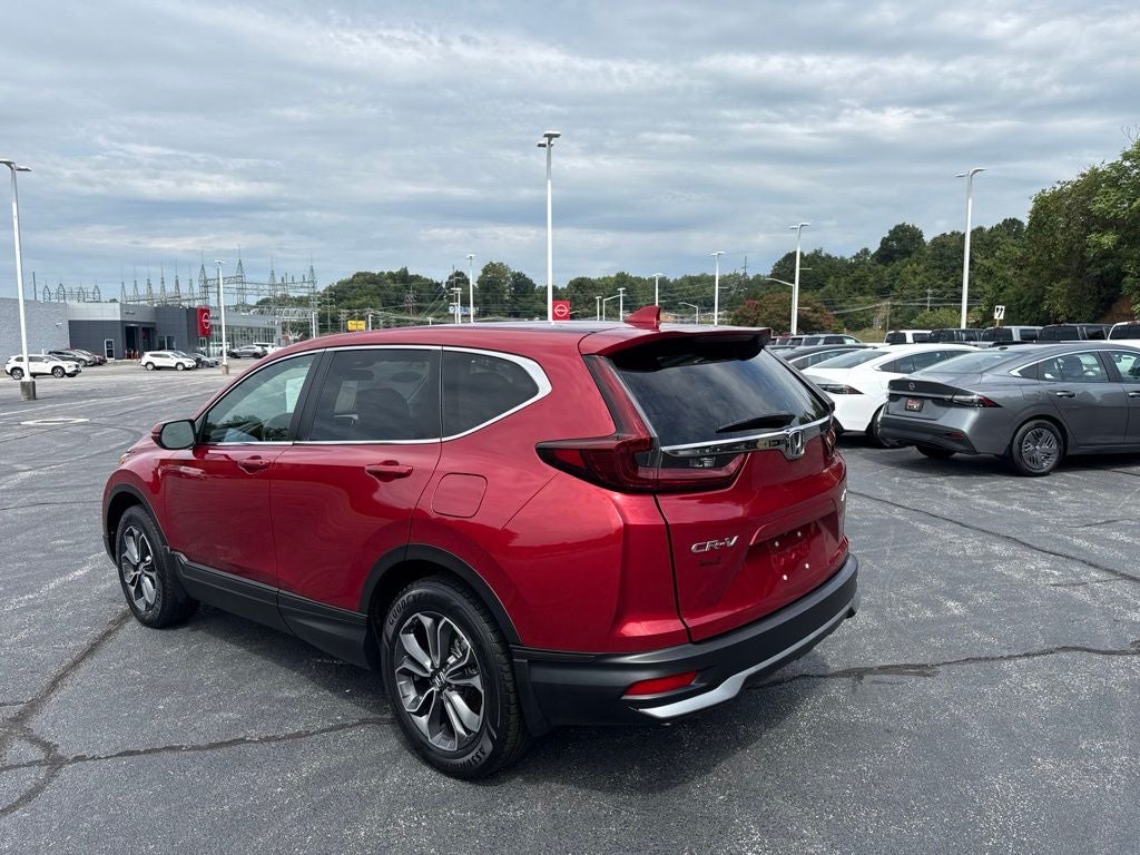 2021 Honda CR-V EX