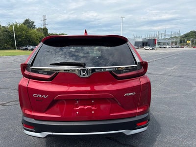 2021 Honda CR-V EX