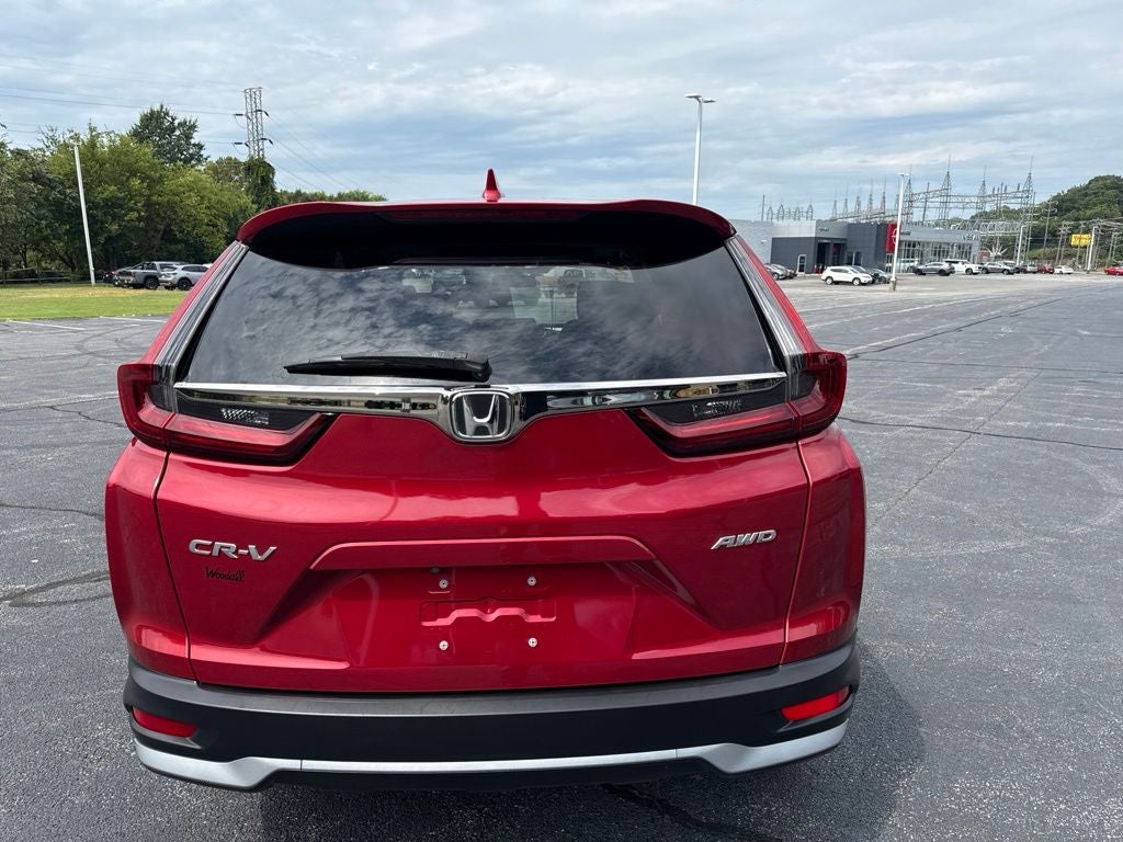 2021 Honda CR-V EX