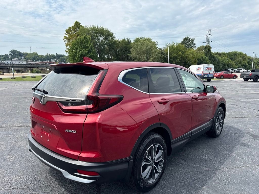 2021 Honda CR-V EX