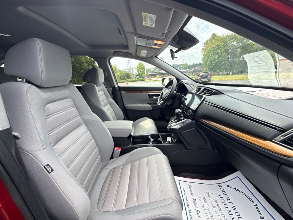 2021 Honda CR-V EX