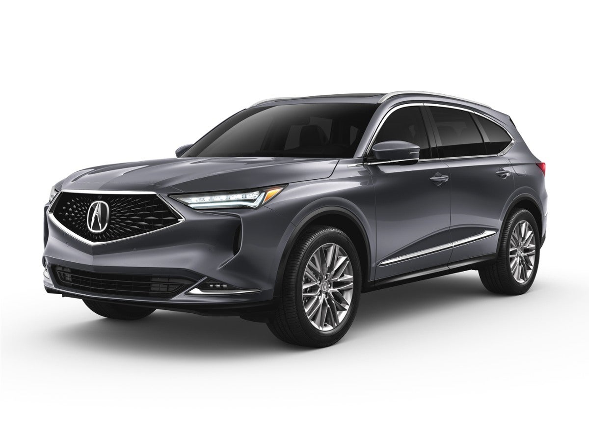 2024 Acura MDX Advance SH-AWD