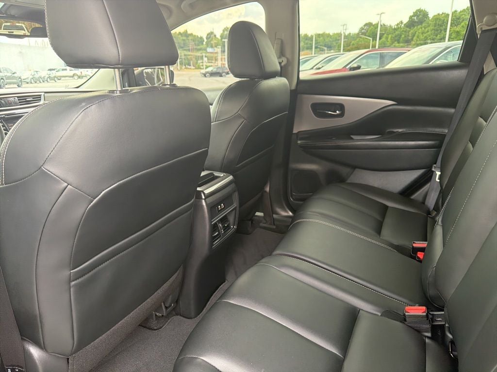 2024 Nissan Murano SV