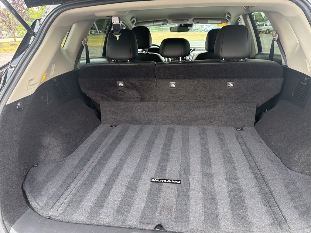 2024 Nissan Murano SV