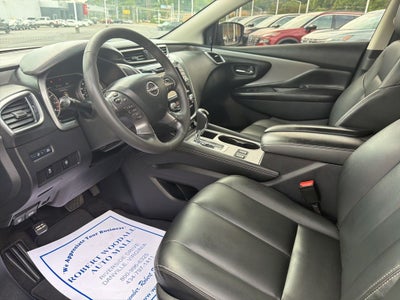 2024 Nissan Murano SV