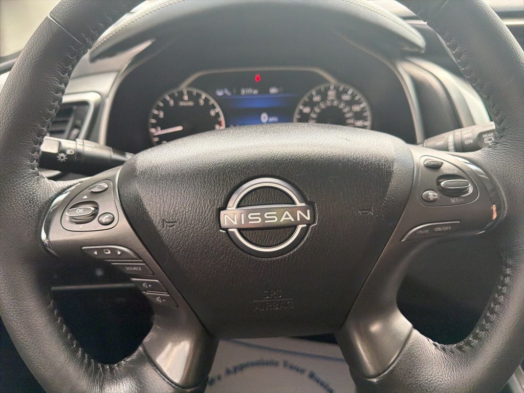 2024 Nissan Murano SV