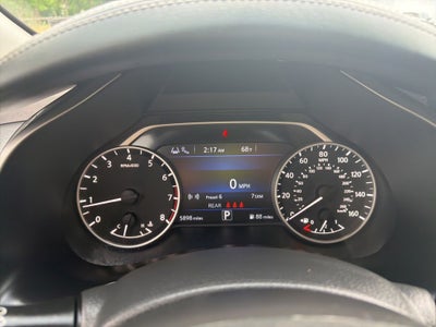 2024 Nissan Murano SV