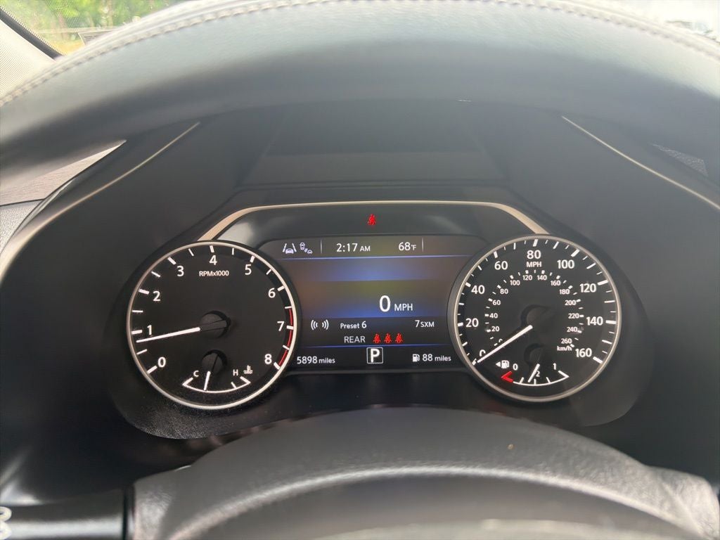 2024 Nissan Murano SV