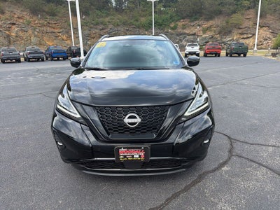 2024 Nissan Murano SV