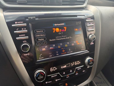 2024 Nissan Murano SV